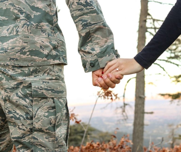 Military Divorce